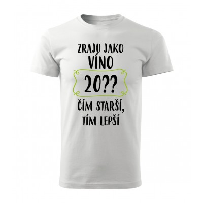 Zraju jako víno 20??